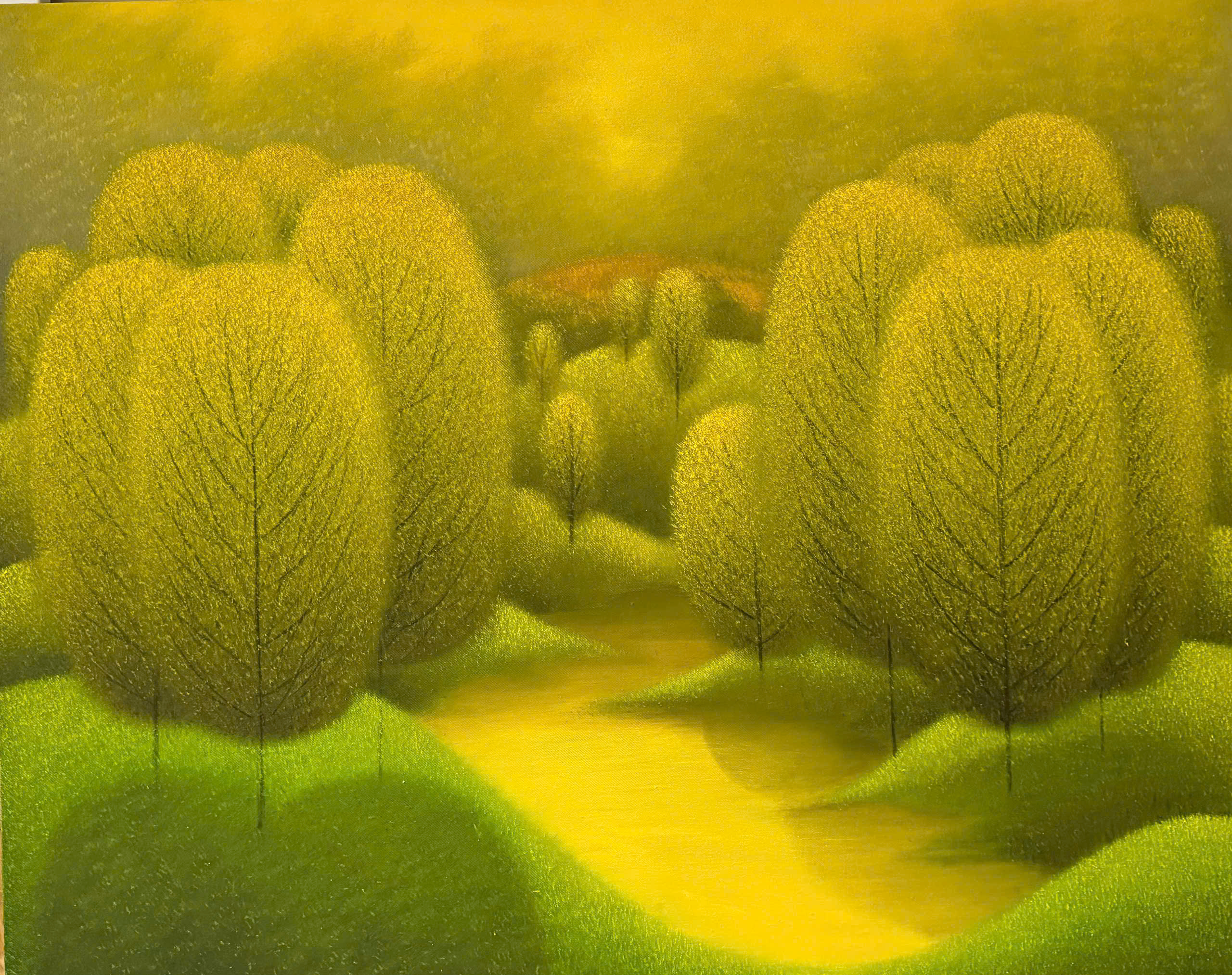 Vu Cong Dien - Return